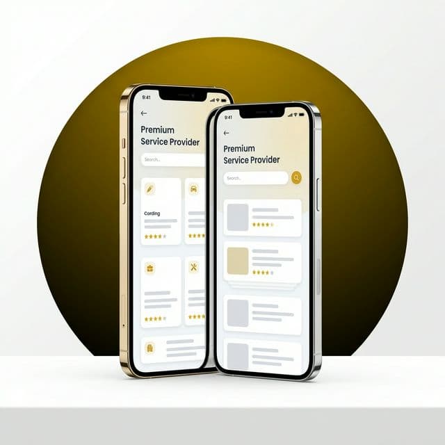 Find Provider Mobile App